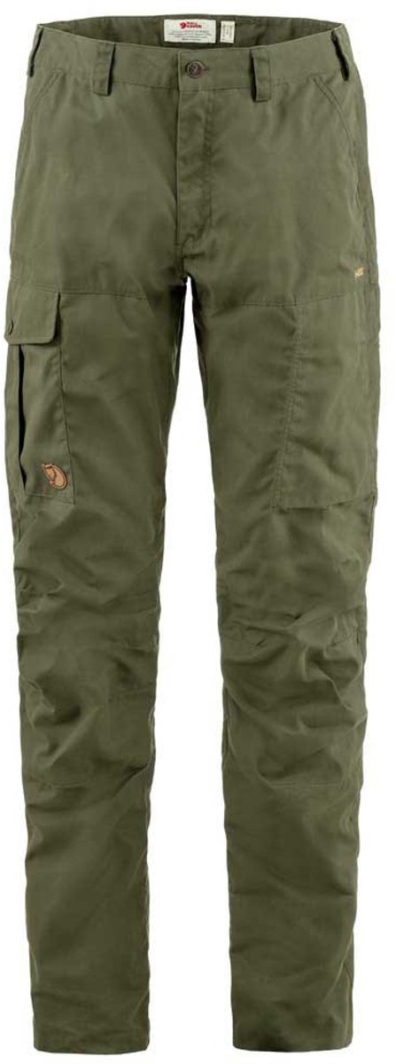 FJALLRAVEN Karl Pro Trousers 82511 620 green 52