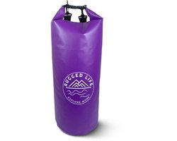 Rugged Life™ 30L Waterdichte Tas - Waterproof Dry Bag - Opbergzak - Outdoor Tas – Rugtas - Strandtas - Paars