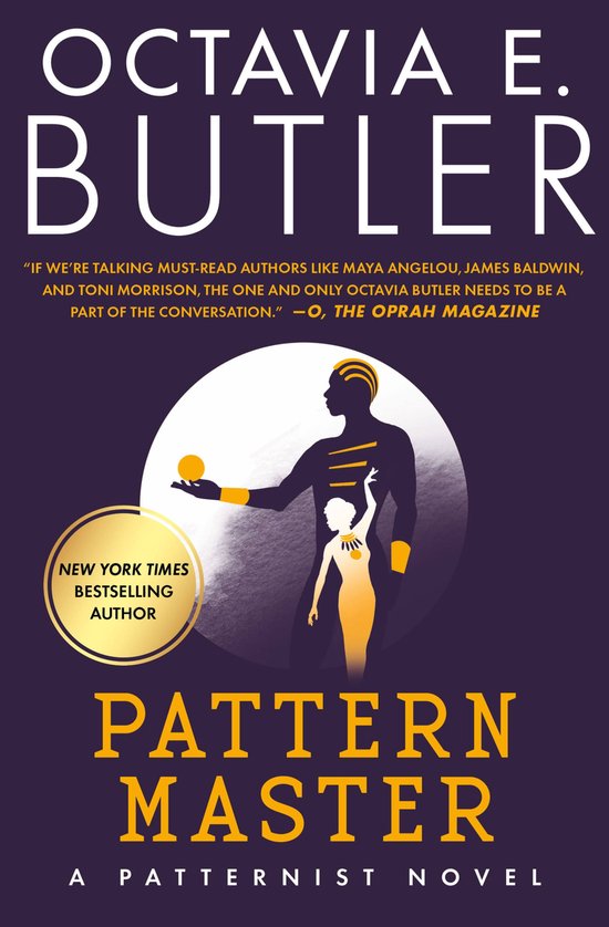 Patternmaster - cover