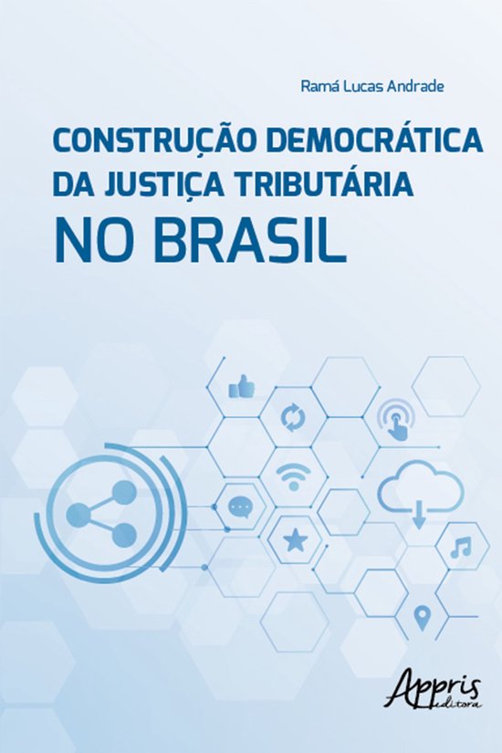 Construção Democrática da Justiça Tributária no Brasil - cover