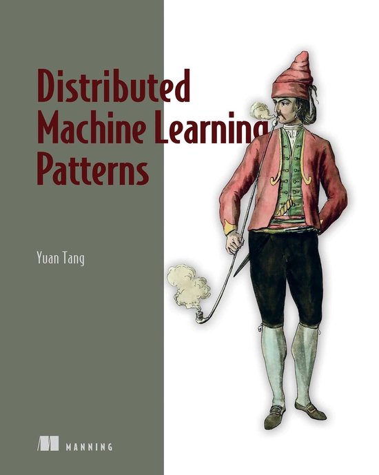 Distributed Machine Learning Patterns - cover