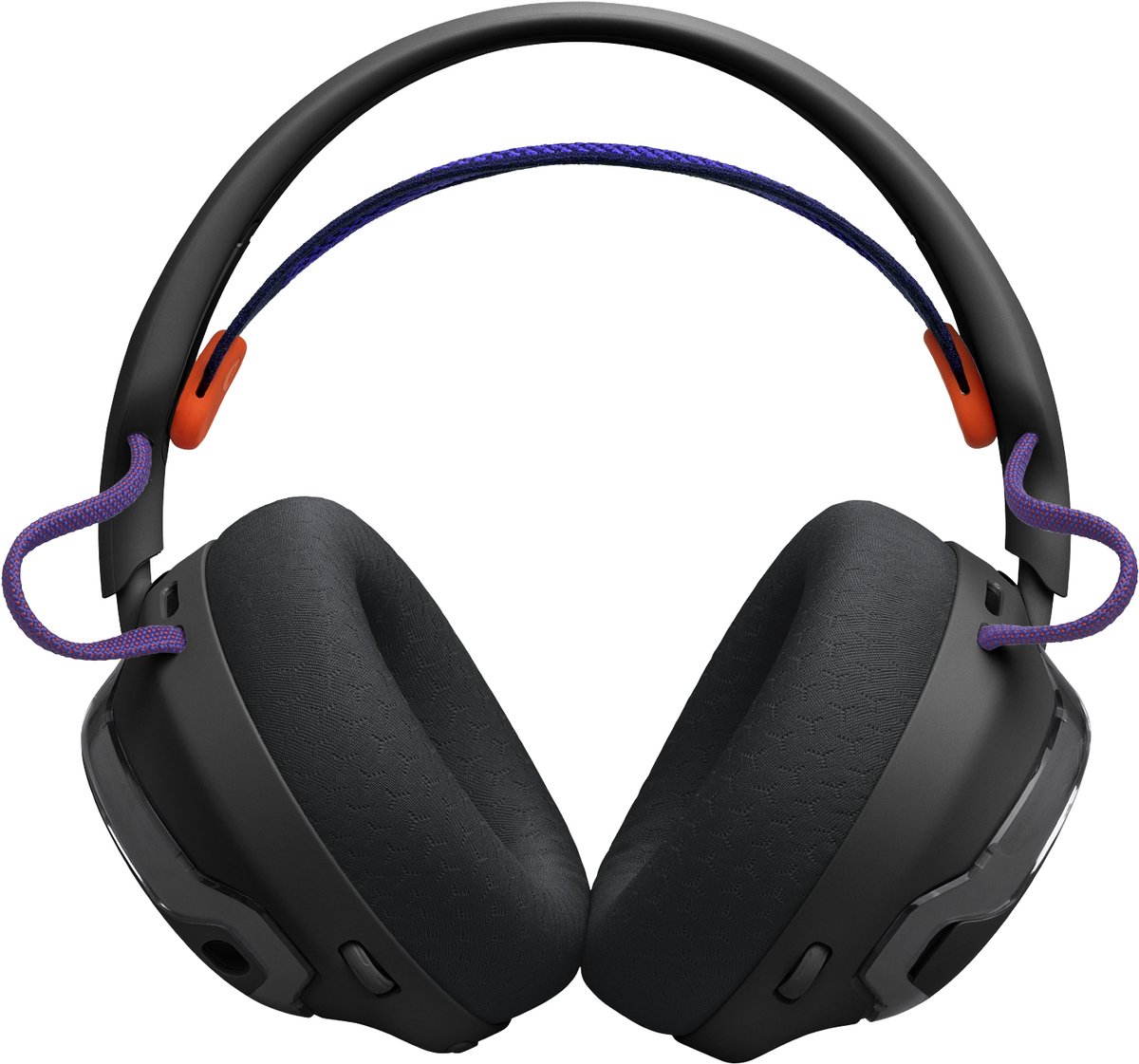 JBL Quantum 650 - Draadloze Gaming & Multitask Headset - 2.4 GHz & Bluetooth - Lage Latency - 50 Uur Batterij - JBL Quantum Engine Software - Over-ear - Zwart — afbeelding 6