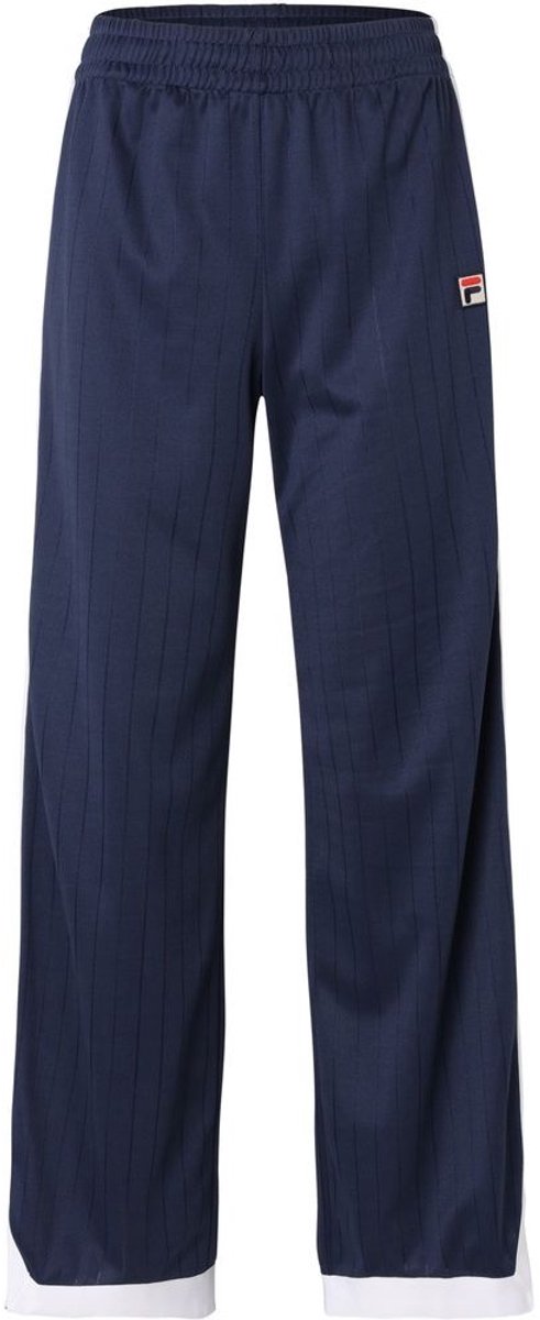 Fila Damen Trainingshose Lorce Track Pants FAW1012 Iris Zwart