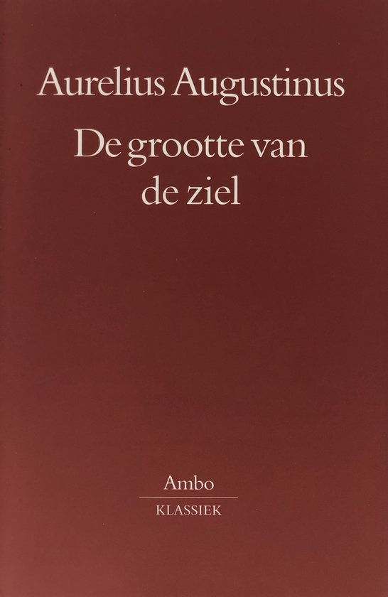 Grootte Van De Ziel