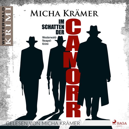 Im Schatten der Camorra - cover