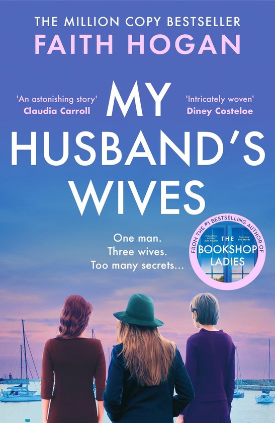 My Husband's Wives - cover