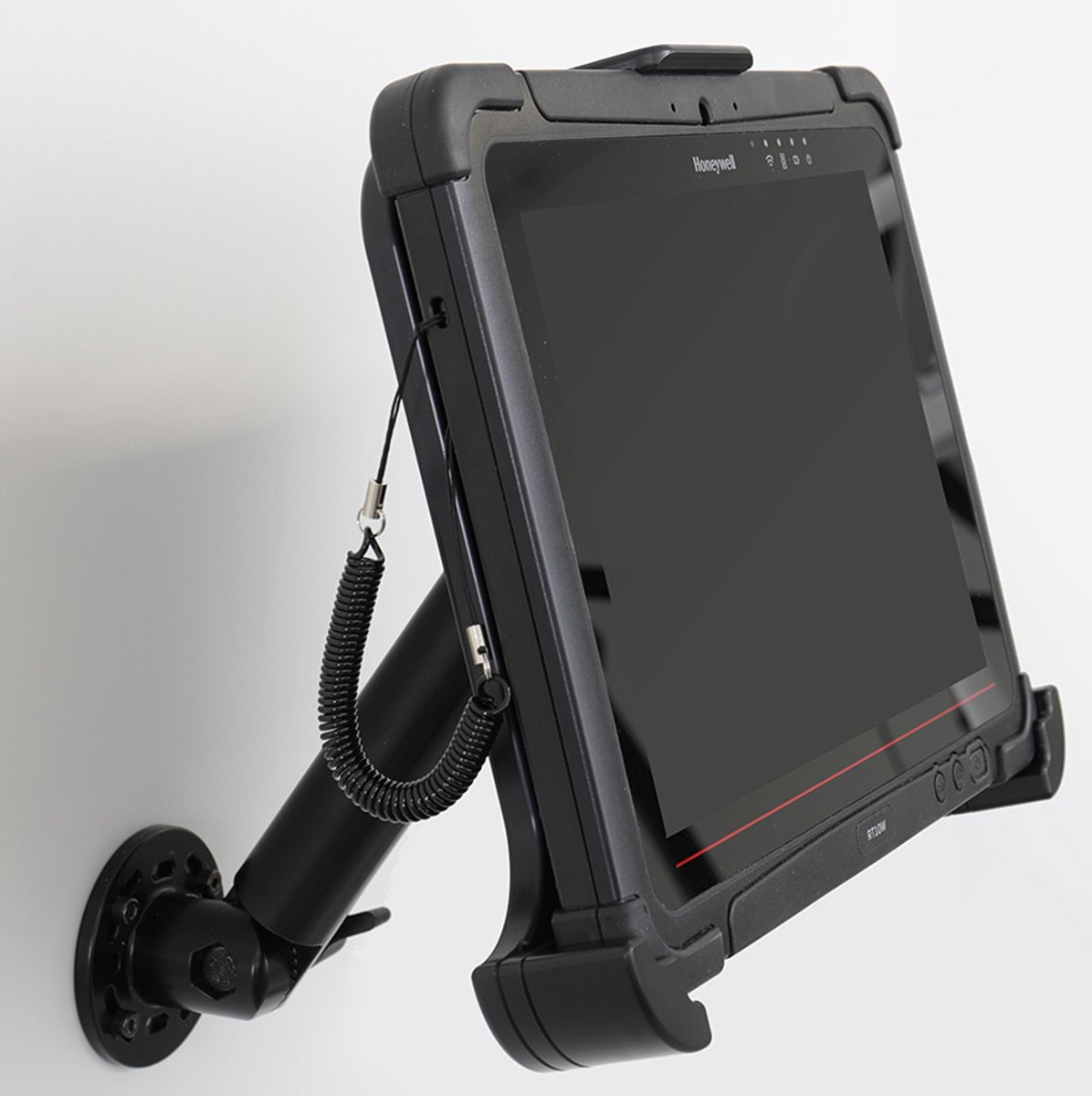 Brodit 710285 houder Passieve houder Tablet/UMPC Zwart