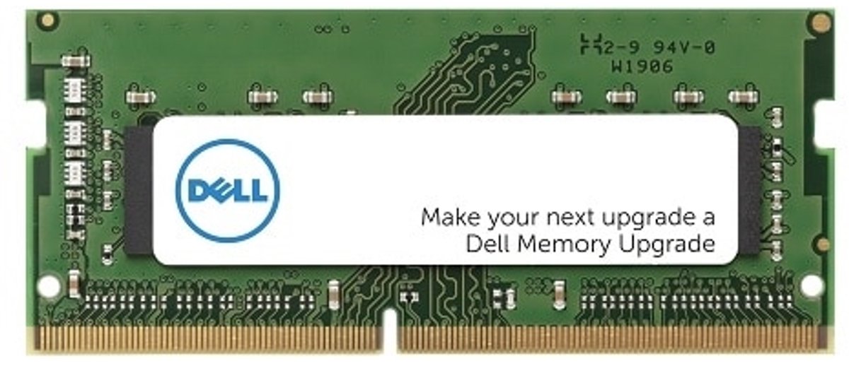 DELL SNPKRVFXC/8G geheugenmodule 8 GB 1 x 8 GB DDR4