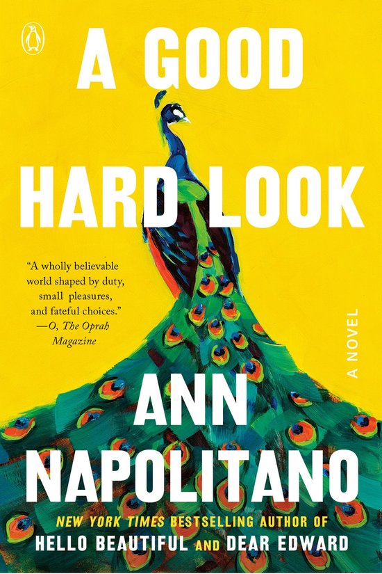 A Good Hard Look - cover