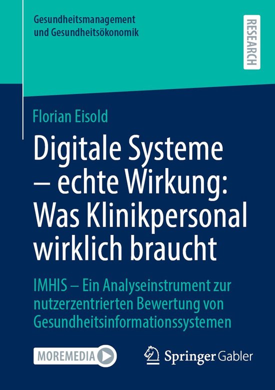Business and Economics (German Language) - Digitale Systeme  ... - cover
