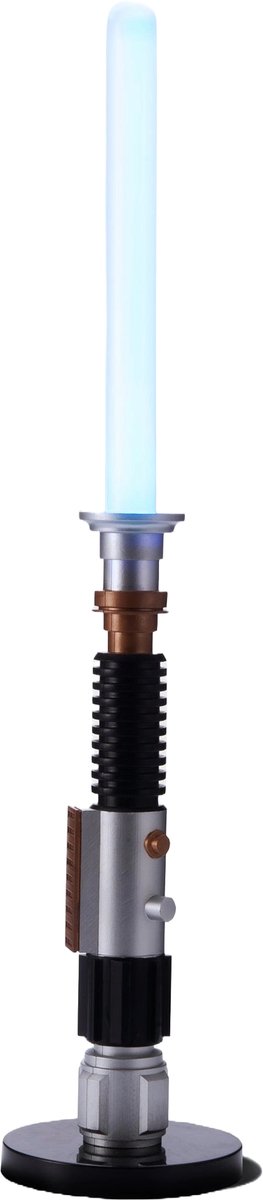 UKONIC - Star Wars - Obi-Wan Kenobi Blauwe Lightsaber Bureaulamp LED - 60cm van Ukonic — afbeelding 2