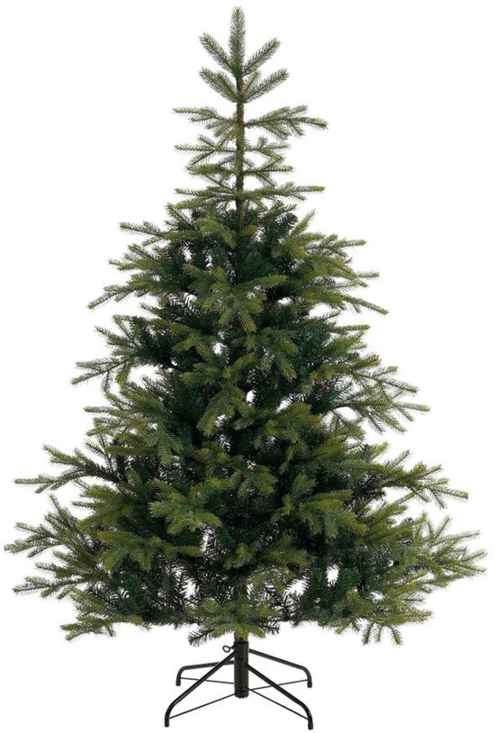 Black Box Trees Cottage Kunstkerstboom, 185 x 137 cm (h x b), groen