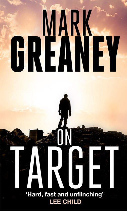 Gray Man 2 - On Target - cover