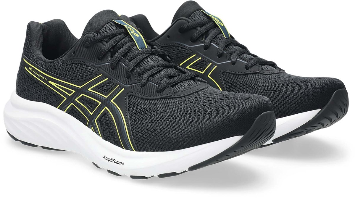 Asics Gt-1000 14 Hardloopschoenen Sportswear Volwassen Blauw