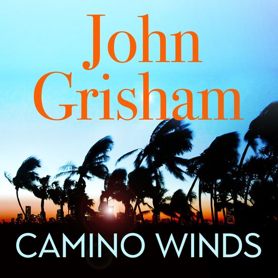 Camino Winds - cover