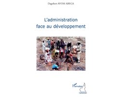 L'administration face au développement