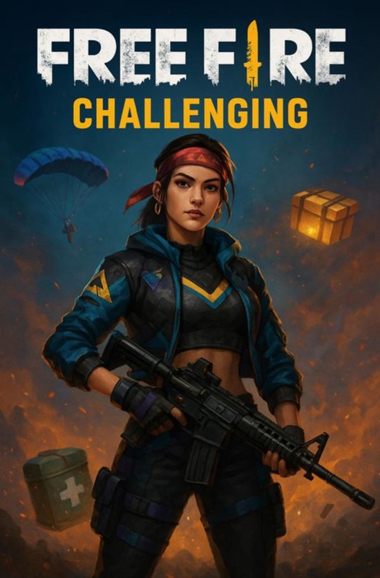 Free Fire - Challenging - cover