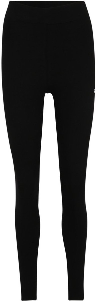 Fila Damen Long Pants Benndorf High Waist Leggings -S Zwart