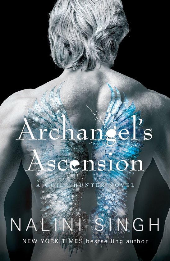 The Guild Hunter Series - Archangel's Ascension - cover
