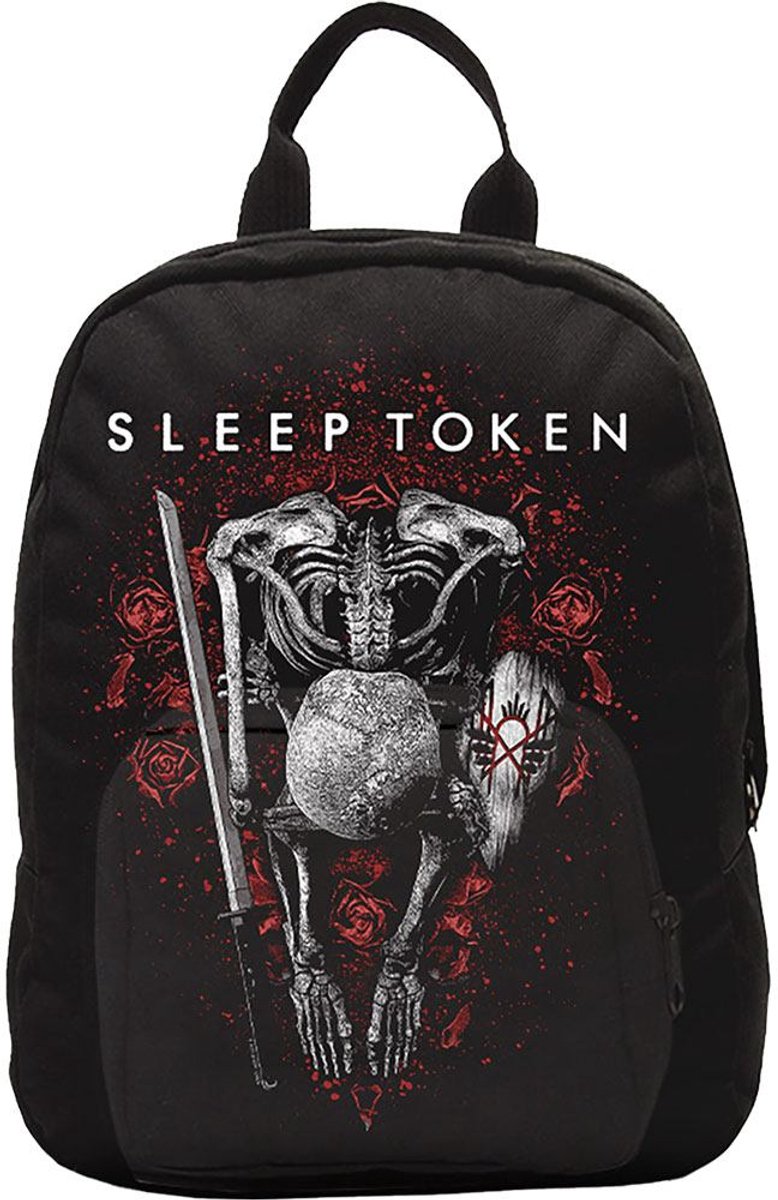 Rocksax Sleep Token - The Love You Want Minirugzak - Zwart
