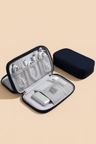 Kabel Organizer Tas – Reis Accessoires – Travel Opbergtas voor Kabels & Elektronica – Waterafstotend, Compact & Draagbaar