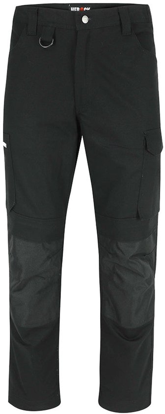 Pantalon de travail Herock Dero Additional (2101) - Marine | Zwart - 50