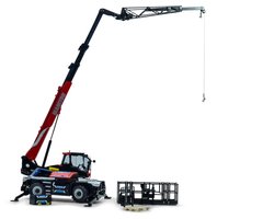 ROS Manitou MRT 2260 Roterende Verreiker 1:32