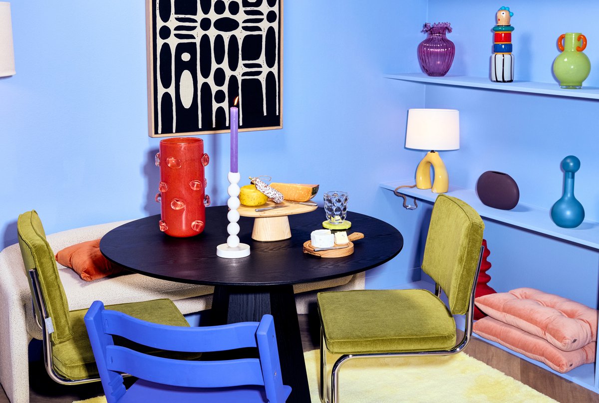 Rafraîchissez votre décoration intérieure