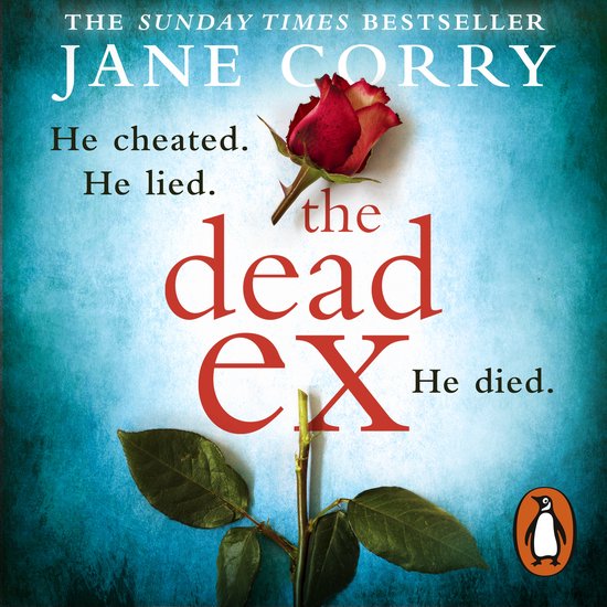 The Dead Ex - cover