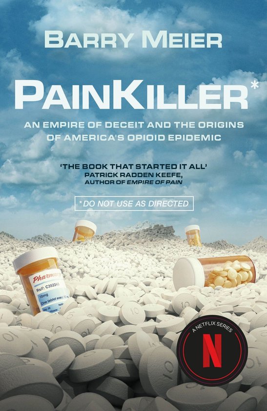 Pain Killer - cover