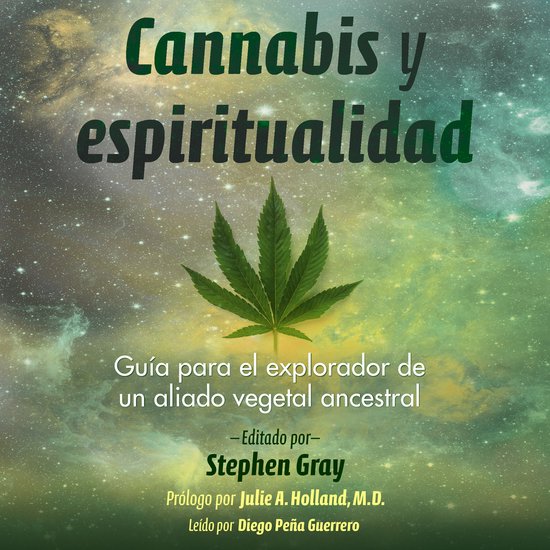 Cannabis y espiritualidad - cover
