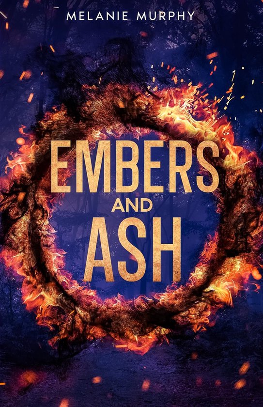 Embers and Ash - cover