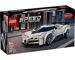 foto van LEGO® Speed Champions Bugatti Centodieci Hyper Sportauto - 77240