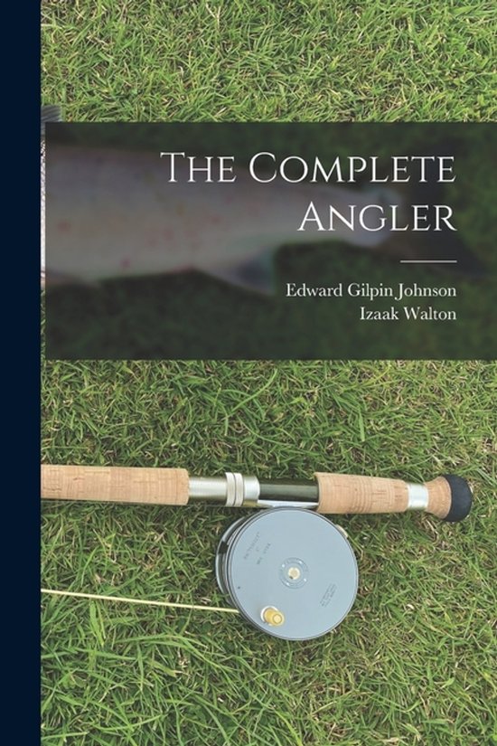 The Complete Angler - cover