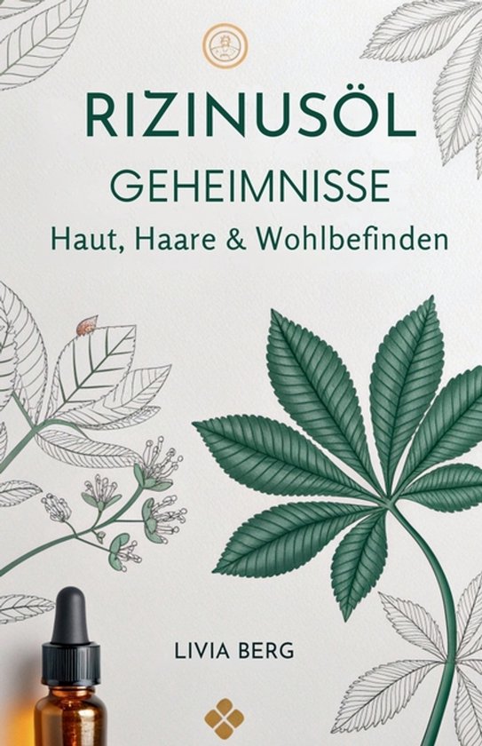 Rizinusöl Geheimnisse - cover