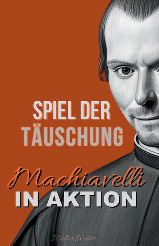 Spiel der Täuschung - cover