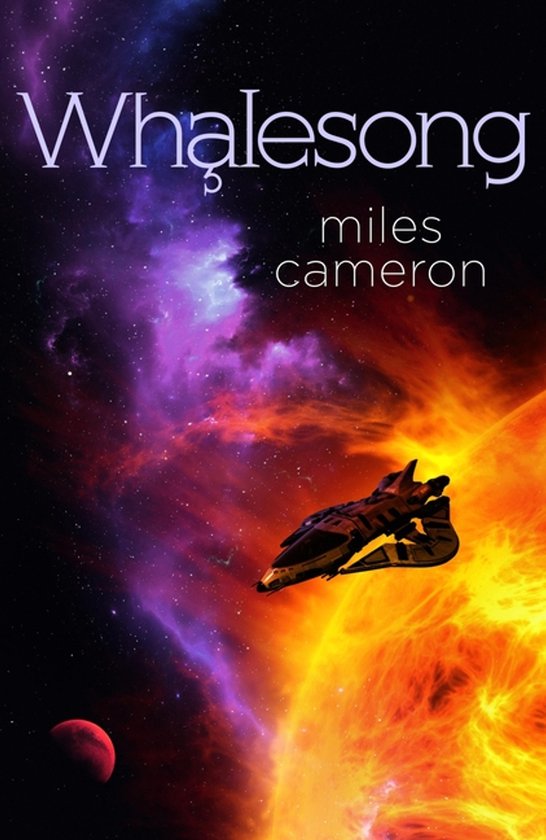 Whalesong - cover