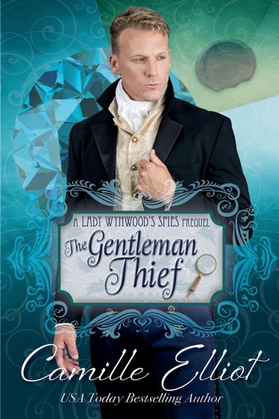 Lady Wynwood's Spies-The Gentleman Thief - cover
