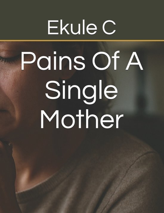 Pains Of A Single Mother - cover
