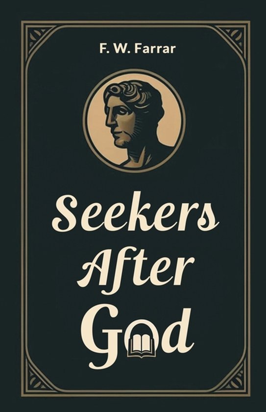 Seekers After God - cover