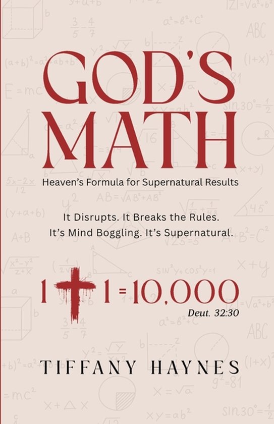 God's Math - cover
