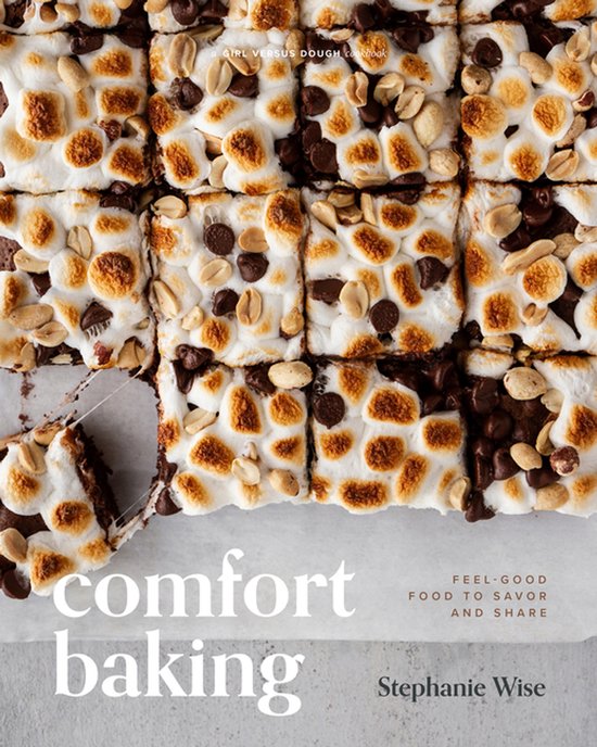 Comfort Baking - cover