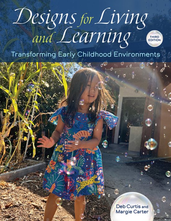 Designs For Living And Learning, Third - cover