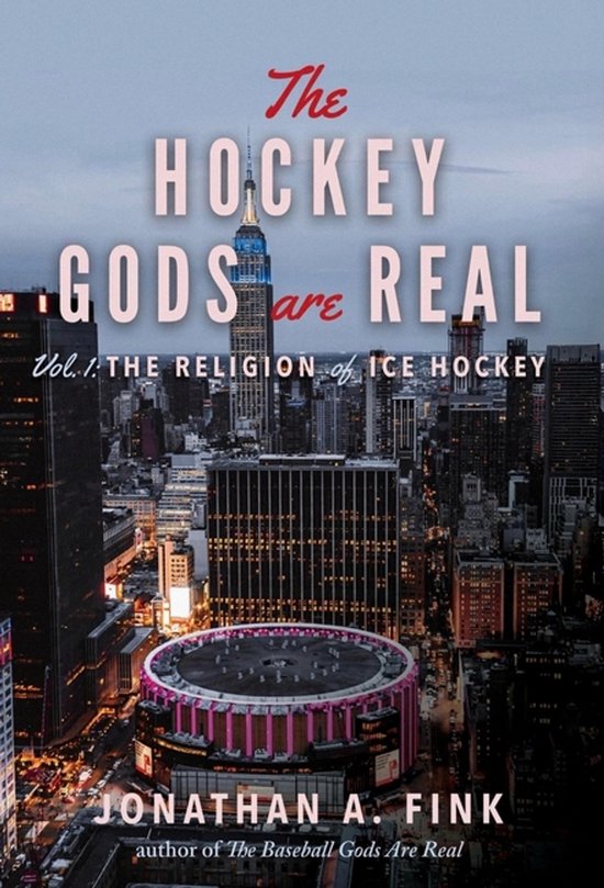 The Hockey Gods Are Real-The Hockey Gods are Real - cover