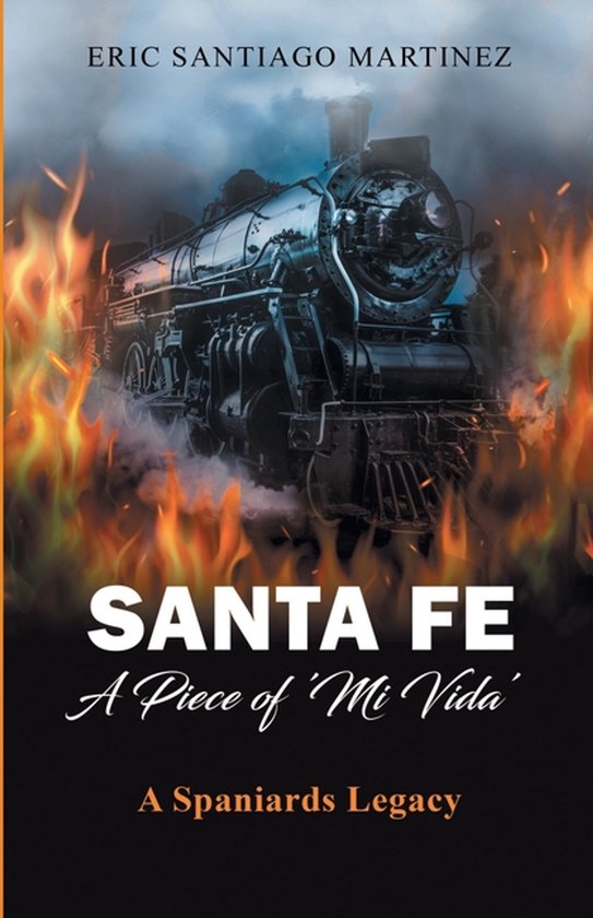 In the Beginning- Santa Fe - cover