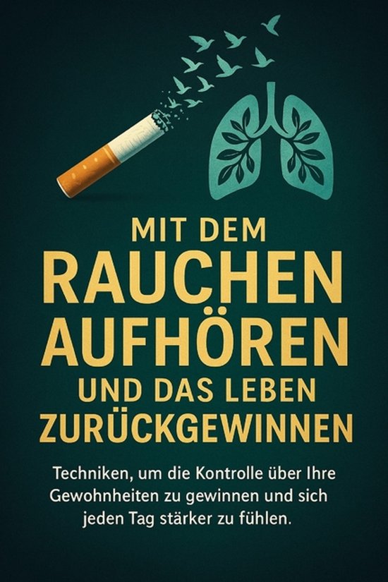 Für Immer Nichtraucher- Mit Dem Rauchen Aufhören Und Das L ... - cover