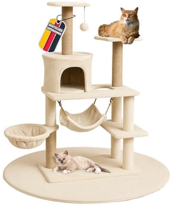 The Cat Ladies Kat Gras/Pet Grass Navulset, 3 Pack: Navulset voor Artikel