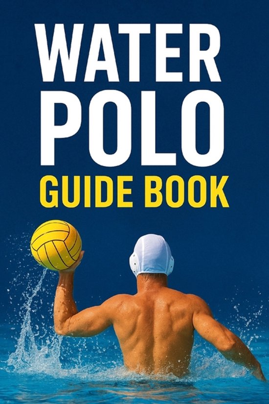 Water Polo Guide Book - cover