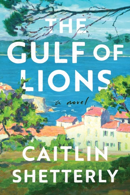 The Gulf of Lions - cover