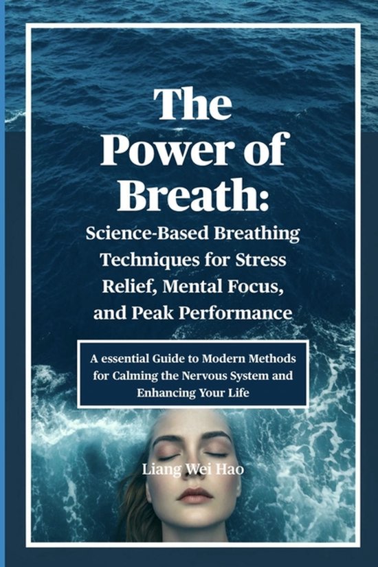 The Power of Breath - cover
